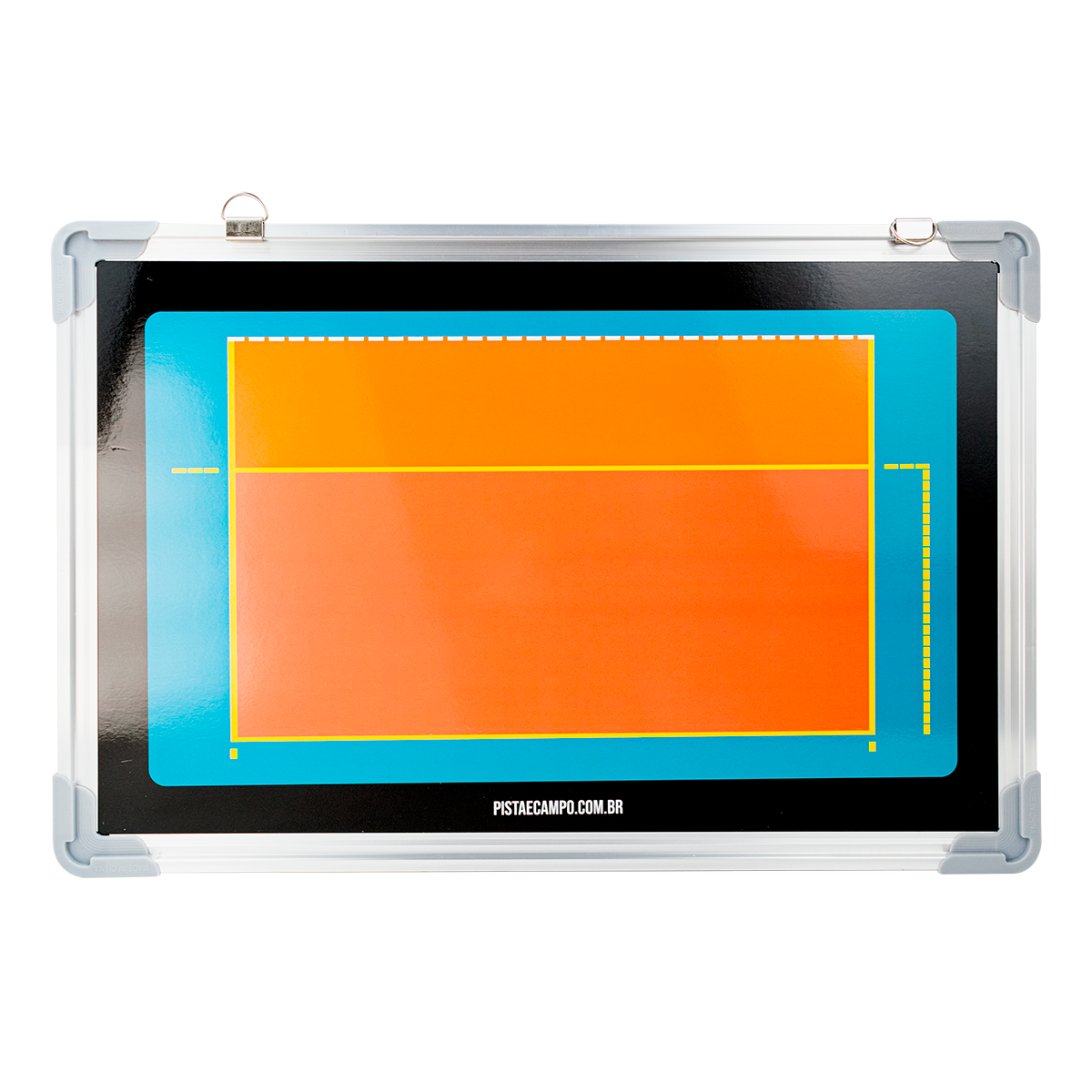 Quadro Tático de Voleibol Magnético Velden