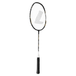 Raquete de badminton com fibra de carbono premium Loire Pista e Campo