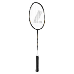 Raquete de badminton com fibra de carbono premium Loire Pista e Campo