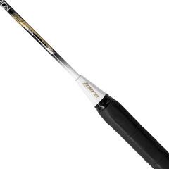 Raquete de Badminton Fibra de Carbono Isométrica Loire