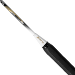 Raquete de badminton com fibra de carbono premium Loire Pista e Campo