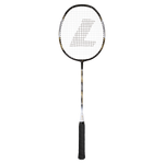 Raquete de badminton com fibra de carbono premium Loire Pista e Campo