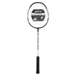 Raquete de badminton com fibra de carbono premium Loire Pista e Campo