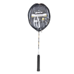 Raquete de badminton com fibra de carbono premium Loire Pista e Campo
