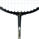 Raquete de badminton com fibra de carbono premium Loire Pista e Campo