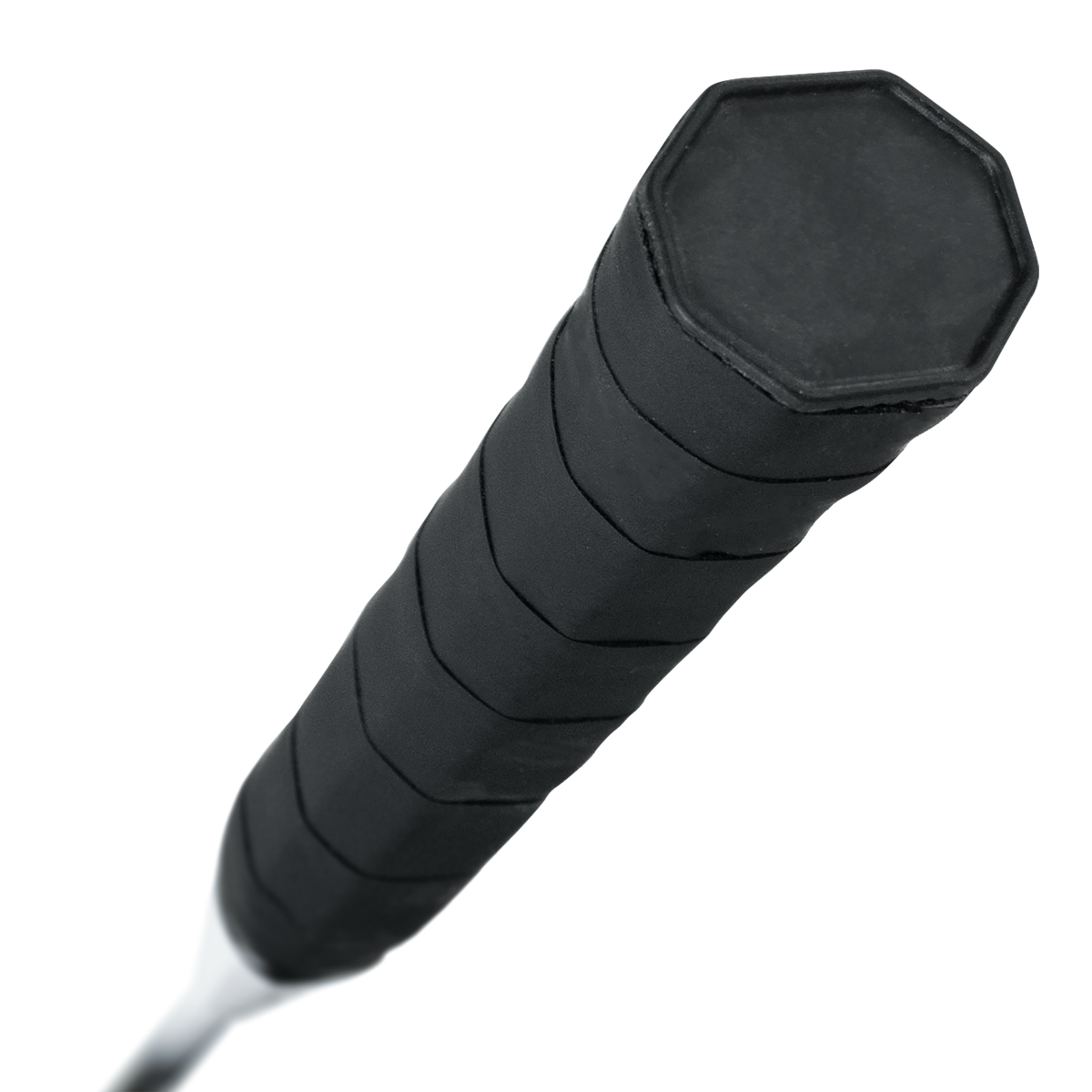 Raquete de Badminton Fibra de Carbono Isométrica Loire