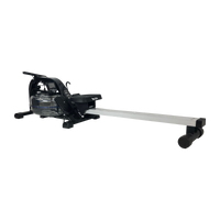 Simulador de remo Indoor a base de água Water Rower Alumínio Pista e Campo