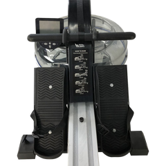 Simulador de remo Indoor a base de água Water Rower Alumínio Pista e Campo
