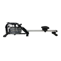 Simulador de remo Indoor a base de água Water Rower Alumínio Pista e Campo