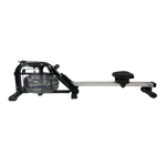 Simulador de remo Indoor a base de água Water Rower Alumínio Pista e Campo