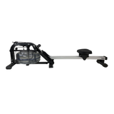 Simulador de remo Indoor a base de água Water Rower Alumínio Pista e Campo