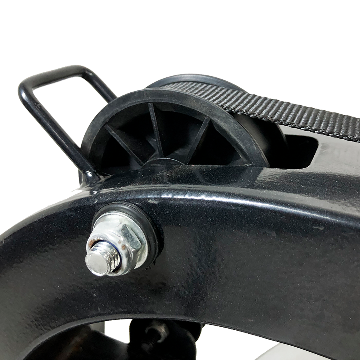 Simulador de remo Indoor a base de água Water Rower Alumínio Pista e Campo