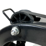 Simulador de remo Indoor a base de água Water Rower Alumínio Pista e Campo