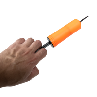 Tabela de basquete infantil móvel com poste, tabela e aro Pista e Campo