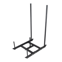 Trenó para treinamento dog sled push Pista e Campo