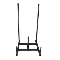 Trenó para treinamento dog sled push Pista e Campo