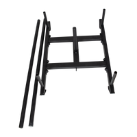 Trenó para treinamento dog sled push Pista e Campo