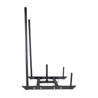 Trenó para treinamento dog sled push Pista e Campo