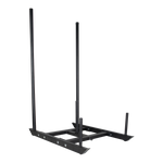 Trenó para treinamento dog sled push Pista e Campo