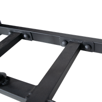 Trenó para treinamento dog sled push Pista e Campo