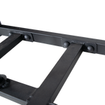 Trenó para treinamento dog sled push Pista e Campo