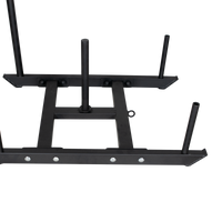 Trenó para treinamento dog sled push Pista e Campo