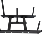 Trenó para treinamento dog sled push Pista e Campo