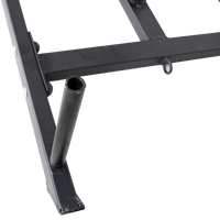 Trenó para treinamento dog sled push Pista e Campo