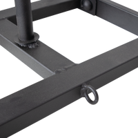 Trenó para treinamento dog sled push Pista e Campo