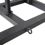 Trenó para treinamento dog sled push Pista e Campo