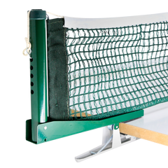 Kit Rede de Tênis de Mesa Pista e Campo - Suporte Jacaré e Régua