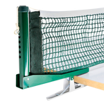 Kit Rede de Tênis de Mesa Pista e Campo - Suporte Jacaré e Régua