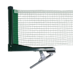 Kit Rede de Tênis de Mesa Pista e Campo - Suporte Jacaré e Régua