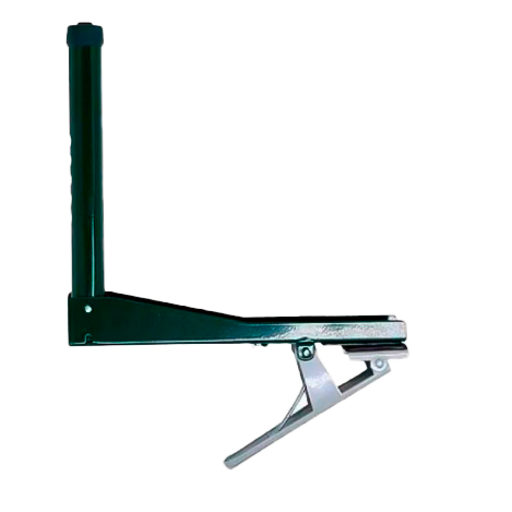 Kit Rede de Tênis de Mesa Pista e Campo - Suporte Jacaré e Régua