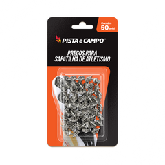 Pregos de Atletismo 6,4mm Agulha Pista e Campo