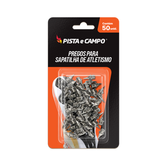 Pregos de Atletismo 9,5mm Agulha Pista e Campo