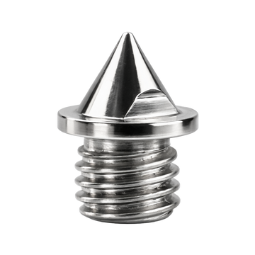 Pregos de Atletismo 4,8mm Pirâmide Pista e Campo