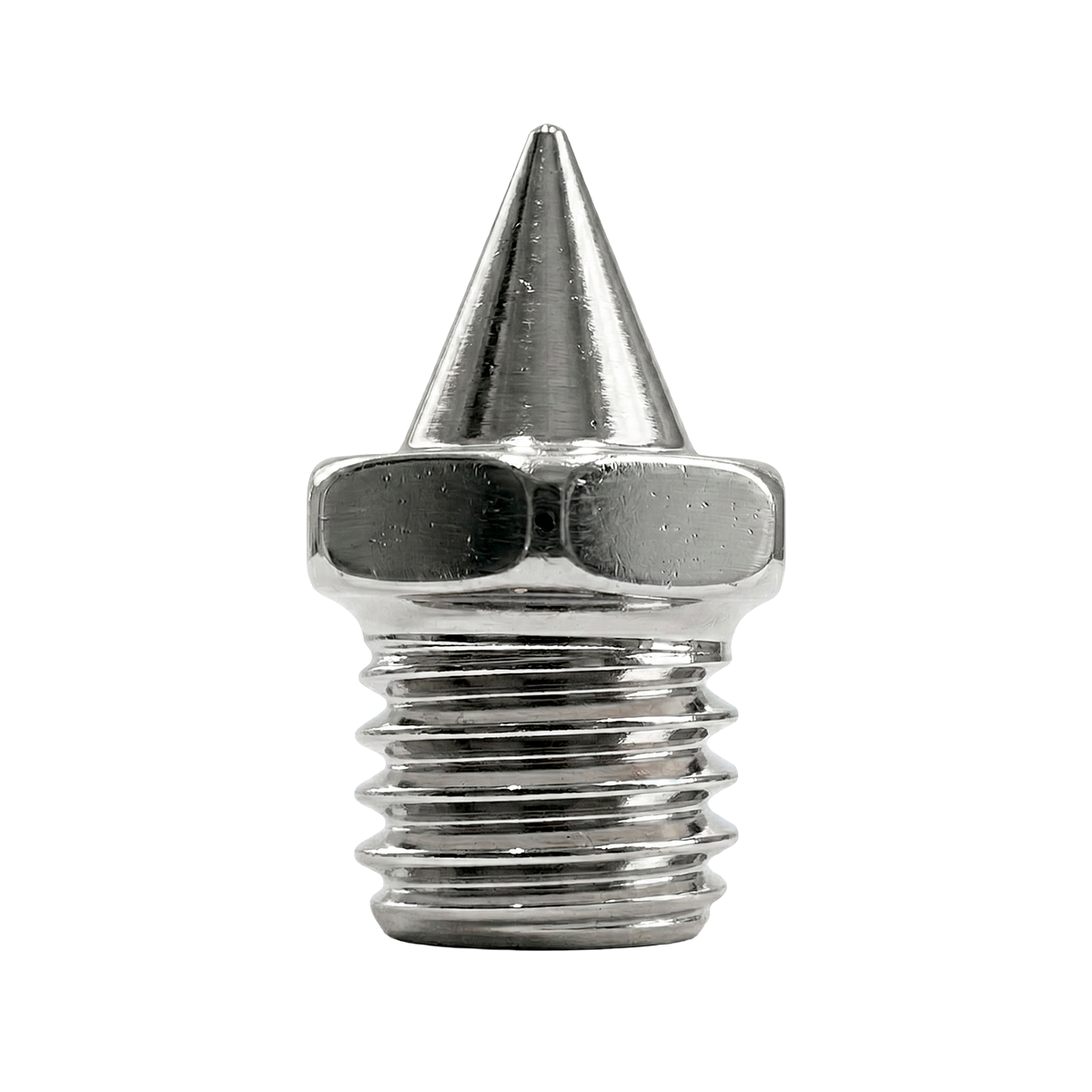 Pregos de Atletismo 4,8mm Pirâmide Hexagonal Pista e Campo