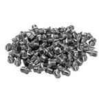 Pregos de Atletismo 4,8mm Pirâmide Hexagonal Pista e Campo