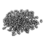 Pregos de Atletismo 4,8mm Pirâmide Hexagonal Pista e Campo