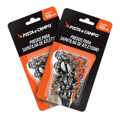 Pregos de Atletismo Tampa Pista e Campo