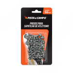 50 Pregos para Sapatilha de Atletismo 4,8mm Agulha Pista e Campo