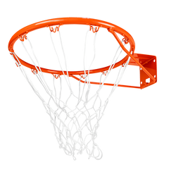 Aro de Basquete Profissional em Aço com Rede Velden
