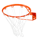 Aro de Basquete Profissional em Aço com Rede Velden