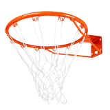 Aro de Basquete Profissional em Aço com Rede Velden
