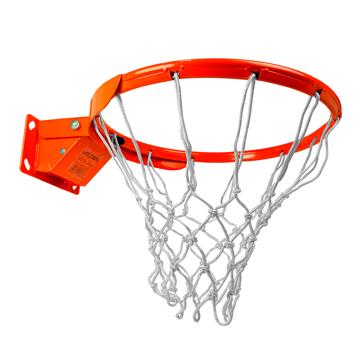 Aro 45cm Profissional de Basquete com Amortecedor Velden