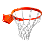 Aro 45cm Profissional de Basquete com Amortecedor Velden