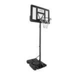 Tabela de basquete adulto móvel com poste, tabela de acrílico e aro Velden