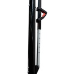 Tabela de basquete adulto móvel com poste, tabela de acrílico e aro modelo premium Pista e Campo