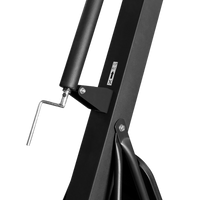 Tabela de basquete adulto móvel com poste, tabela e aro modelo top Velden